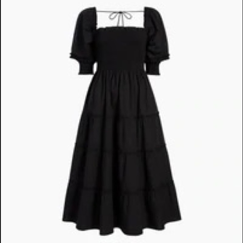 Nesli Hill House Dress